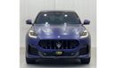 Maserati Grecale Trofeo 2024 Maserati Grecale Trofeo, 2027 Maserati Warranty + Service Package, Full Service History,