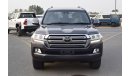 Toyota Land Cruiser 2018 TOYOTA LAND CRUISER  VX V8