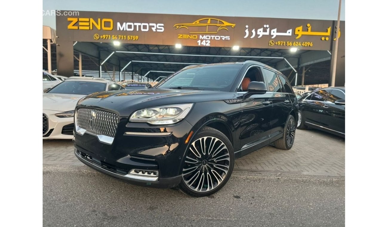 Lincoln Aviator Std lincoln aviator 2020 korea specs