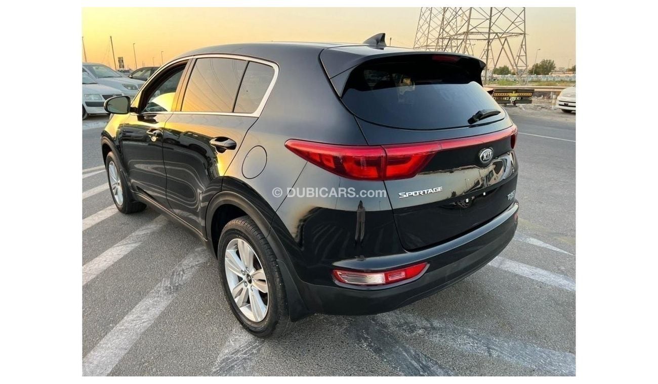 Kia Sportage 2018 Kia Sportage GDi 2.4L V4 AWD 4X4 MidOption /