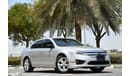 Ford Fusion 2012 - 4 CYLINDER - GCC SPECS - EXCELLENT CONDITION -