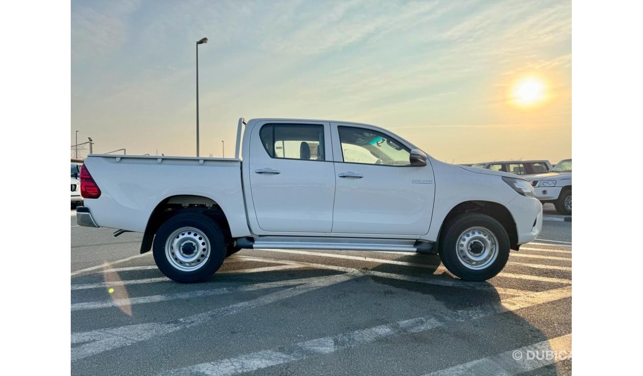 Toyota Hilux 2.7