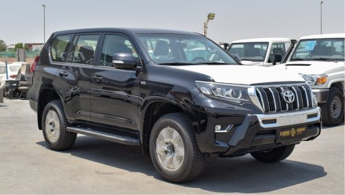 Toyota Prado TXL 4.0L Petrol