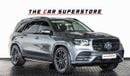 مرسيدس بنز GLS 450 Premium + 3.0L (367 HP) 2020-MERCEDES BENZ GLS 450 4matic AMG Line 7 Seater-GCC-FSH WITH GARGASH-WAR