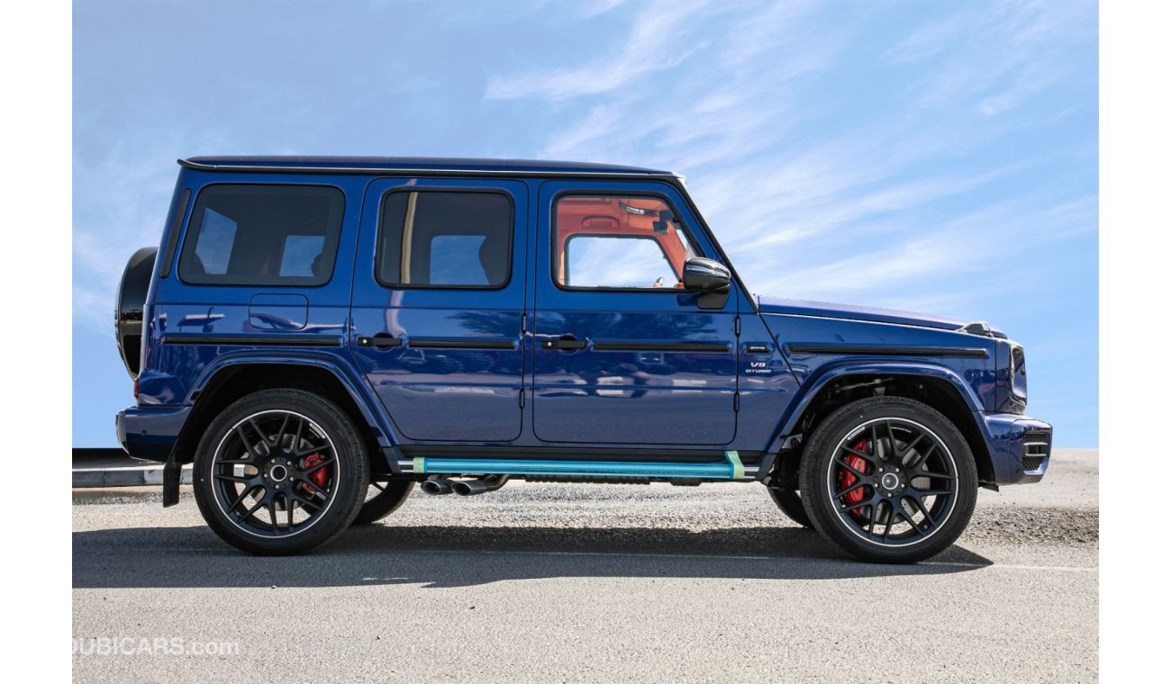 مرسيدس بنز G 63 AMG MERCEDES G63 4.0L AMG