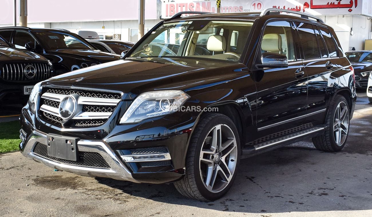 مرسيدس بنز GLK 350 4Matic