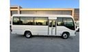 Toyota Coaster 2024 Toyota Coaster 23-Seater 3-Point Seatbelts 4.2L 6-Cyl Diesel M/T RWD (Export Only)