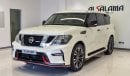 Nissan Patrol Nismo VVEL DIG