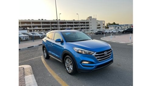 Hyundai Tucson MIDE OPTION LOW MILEAGE