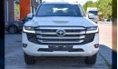 Toyota Land Cruiser EUROPEAN SPECS VX+ FULL OPTION