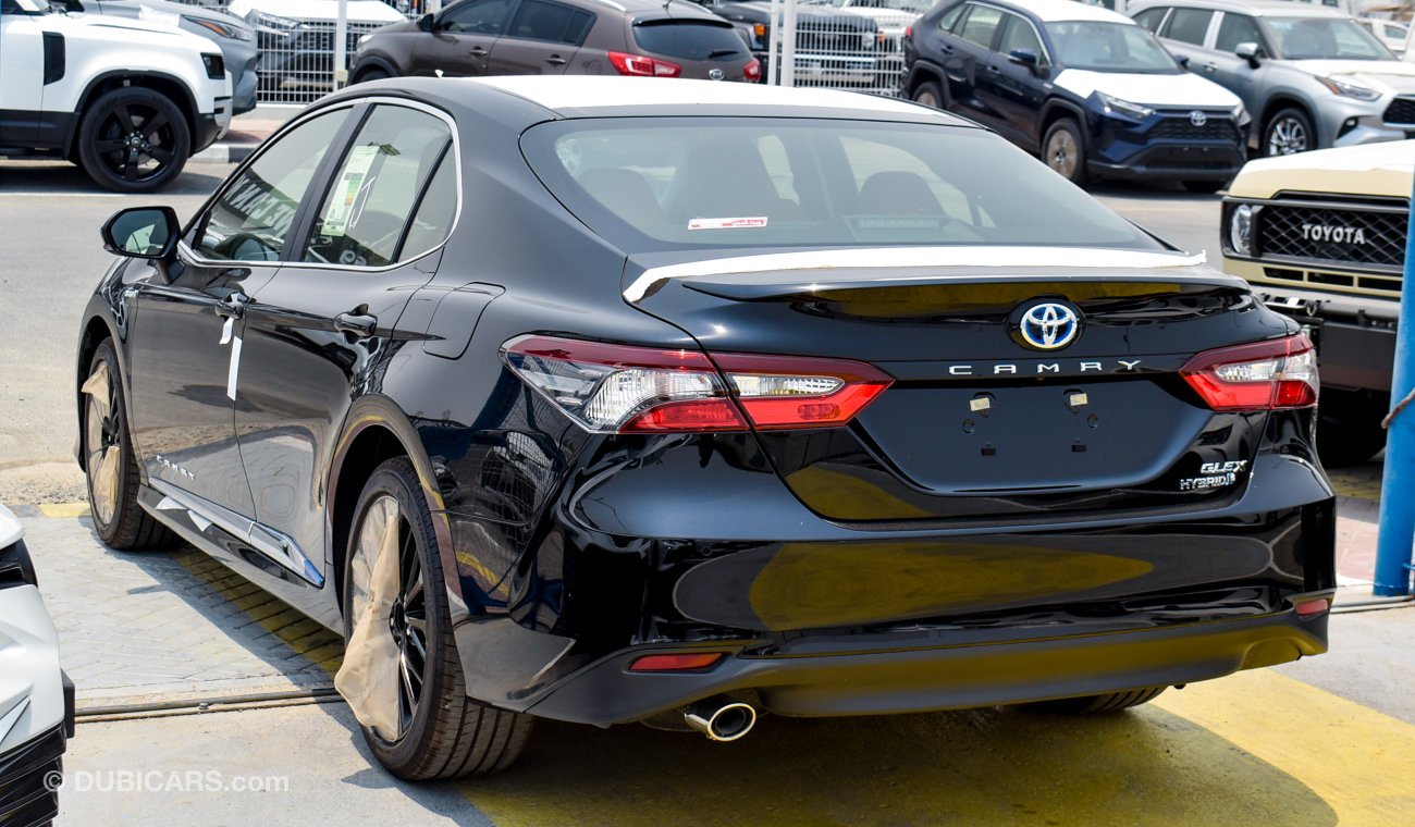 Toyota Camry 2.5 L Hybrid GLEX