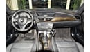 BMW X1 S Drive 2011 Model!! in Gold Color! GCC Specs