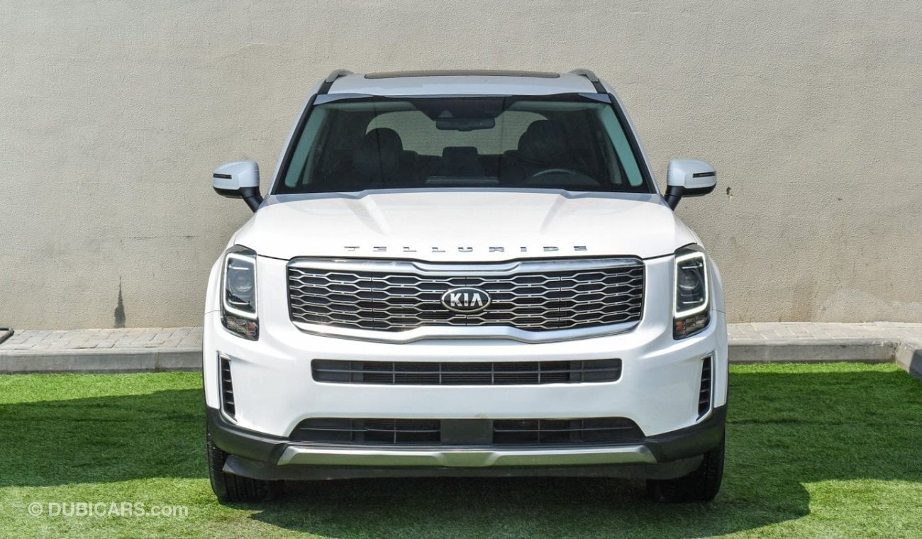 Kia Telluride EX V6