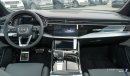 Audi Q8 55 TFSI Quattro S line (For Local Sales plus 10% for Customs & VAT)
