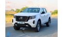 نيسان نافارا 2023 SE 2.5L 4WD MT DC - Lowest Price in the Market - Book now!