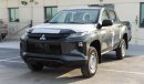 Mitsubishi L200 DCab 2.5L Diesel Manual Basic Black