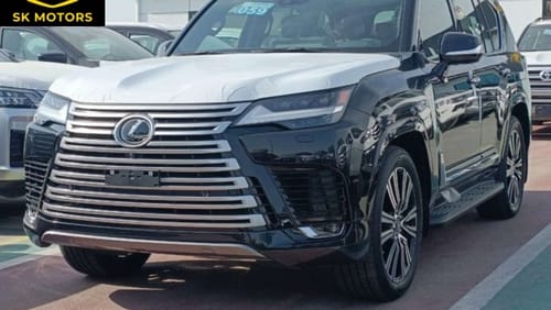 Lexus LX600 3.5L, V6 ,TURBO SPORT / FRONT POWER SEATS /  360* CAMERA / FULL OPTION (CODE #  67752 )