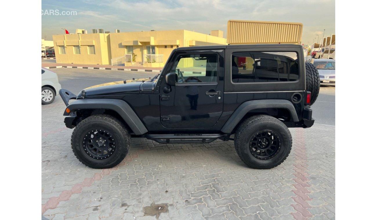 Jeep wrangler hot sale for sale olx