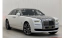 Rolls-Royce Ghost Std 2016 Rolls Royce Ghost, Service History, Full Options, Excellent Condition, GCC