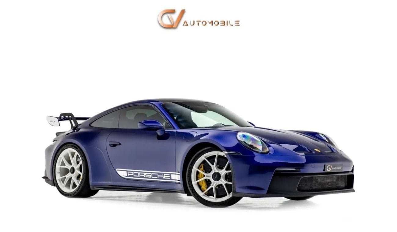 Porsche 911 GT3 EURO Spec