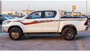 تويوتا هيلوكس HILUX 2.7L GLXS DC AT PETROL 2025