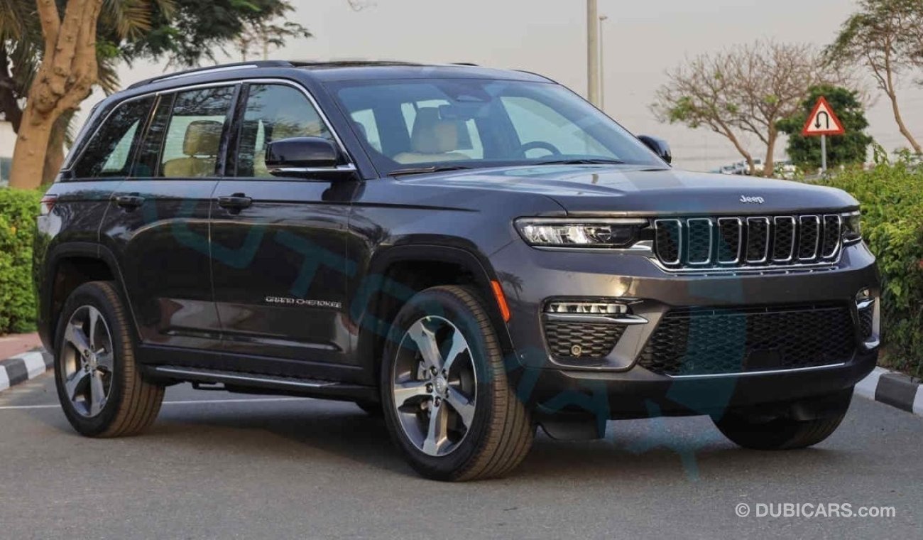 Jeep Grand Cherokee (НА ЭКСПОРТ , For Export) Limited Plus Luxury V6 3.6L 4X4 , 2024 GCC , 0Km , Без пробега