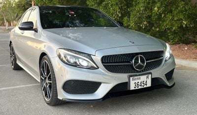 مرسيدس بنز C 43 AMG C43 AMG 4MATIC 2016 58k Kms Very Clean