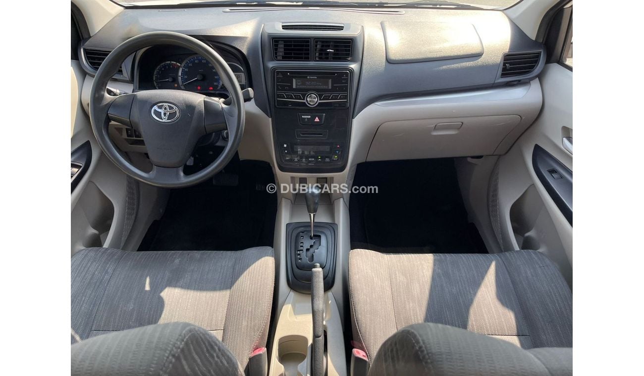 Toyota Avanza 2020 I Van I Ref#448