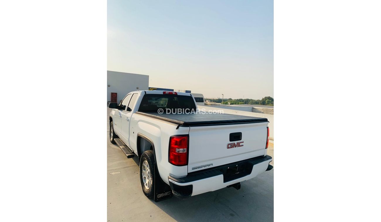 GMC Sierra Full option clean car