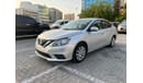 Nissan Sentra LE 1.8L