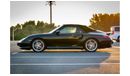 Porsche 911 Turbo Convertible - 2 Door - 5 Speed A/T Tiptronic - GCC Specs - Book Now