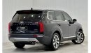 Kia Telluride 2020 KIA Telluride GT-Line, 5 Year KIA Warranty, Full KIA Service History, Full Options, GCC