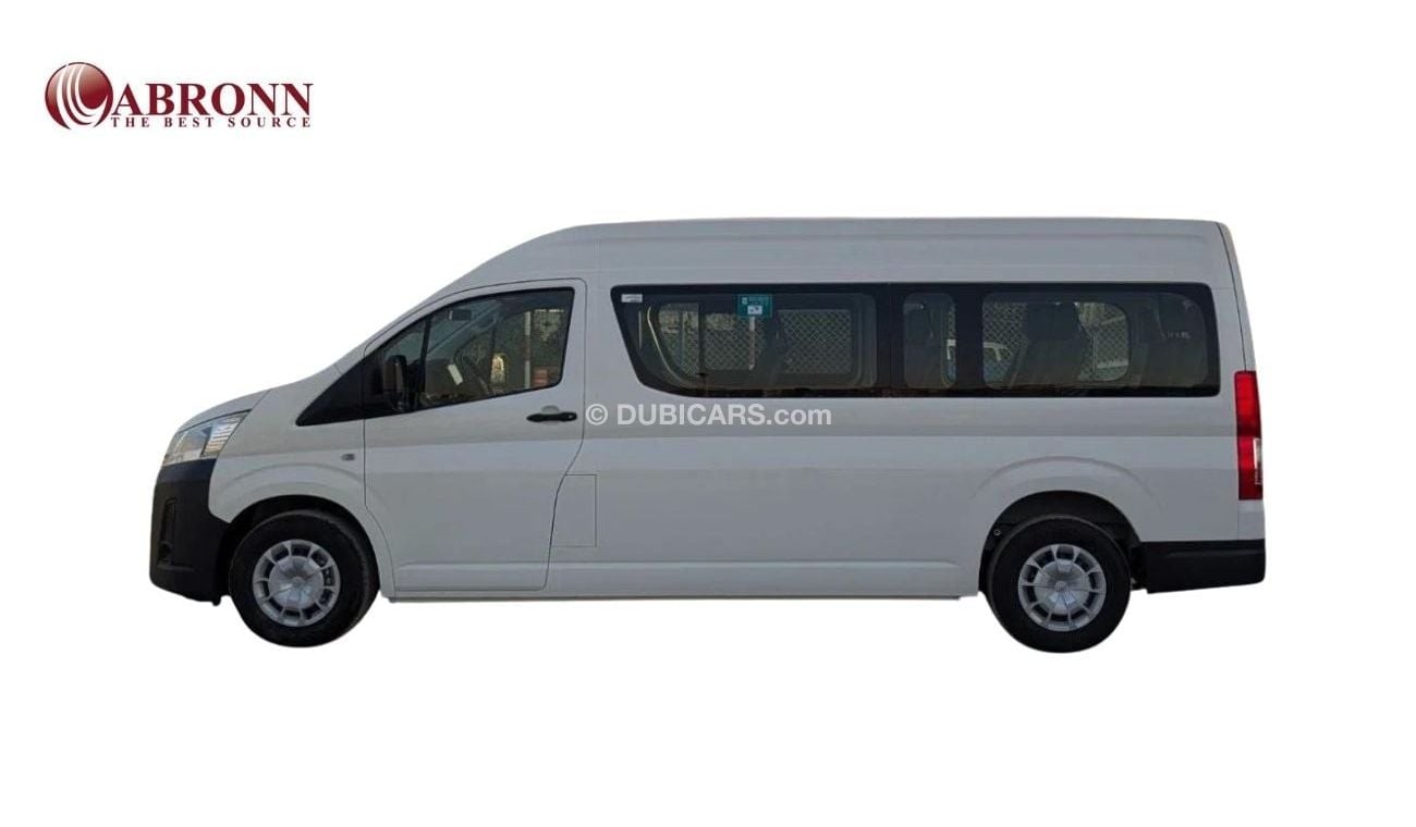 تويوتا هاياس Toyota Hiace New Toyota Hiace Automatic New Shape 2.8L  Diesel Engine Model 2023