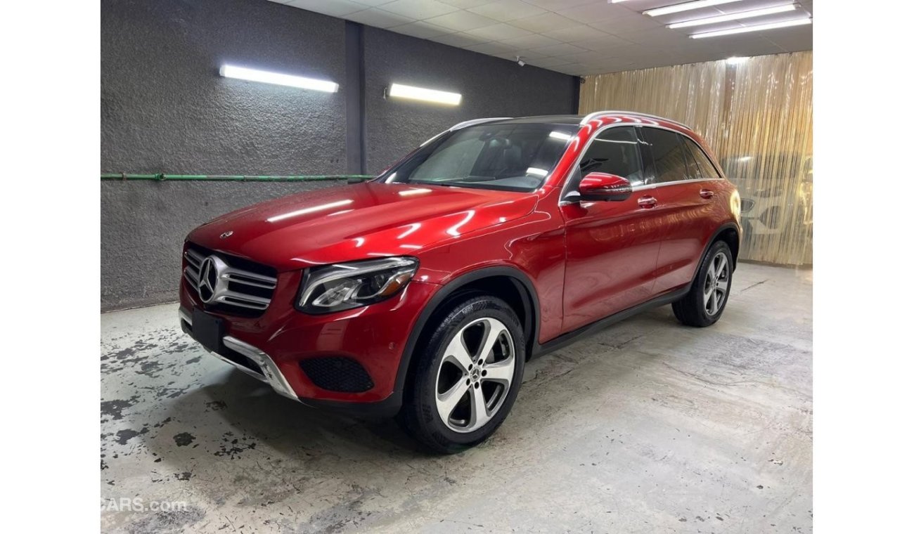 Mercedes-Benz GLC 300 4MATIC USA