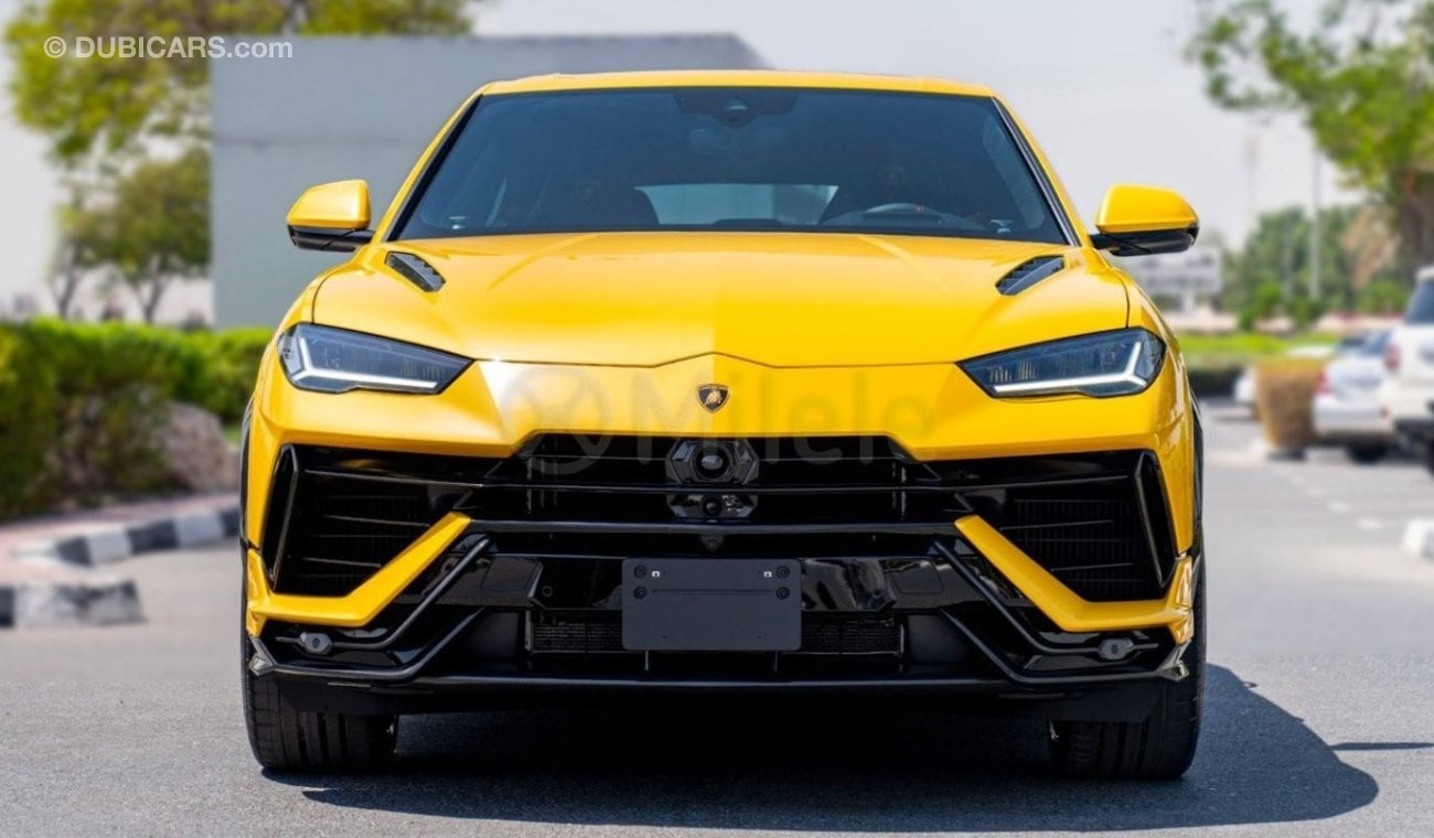 Lamborghini Urus Performante Gillo Auge Brand New