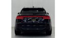 أودي RSQ8 TFSI quattro 4.0L 2021 Audi RS Q8, One Year Warranty, Al Nabooda Full Service History, GCC