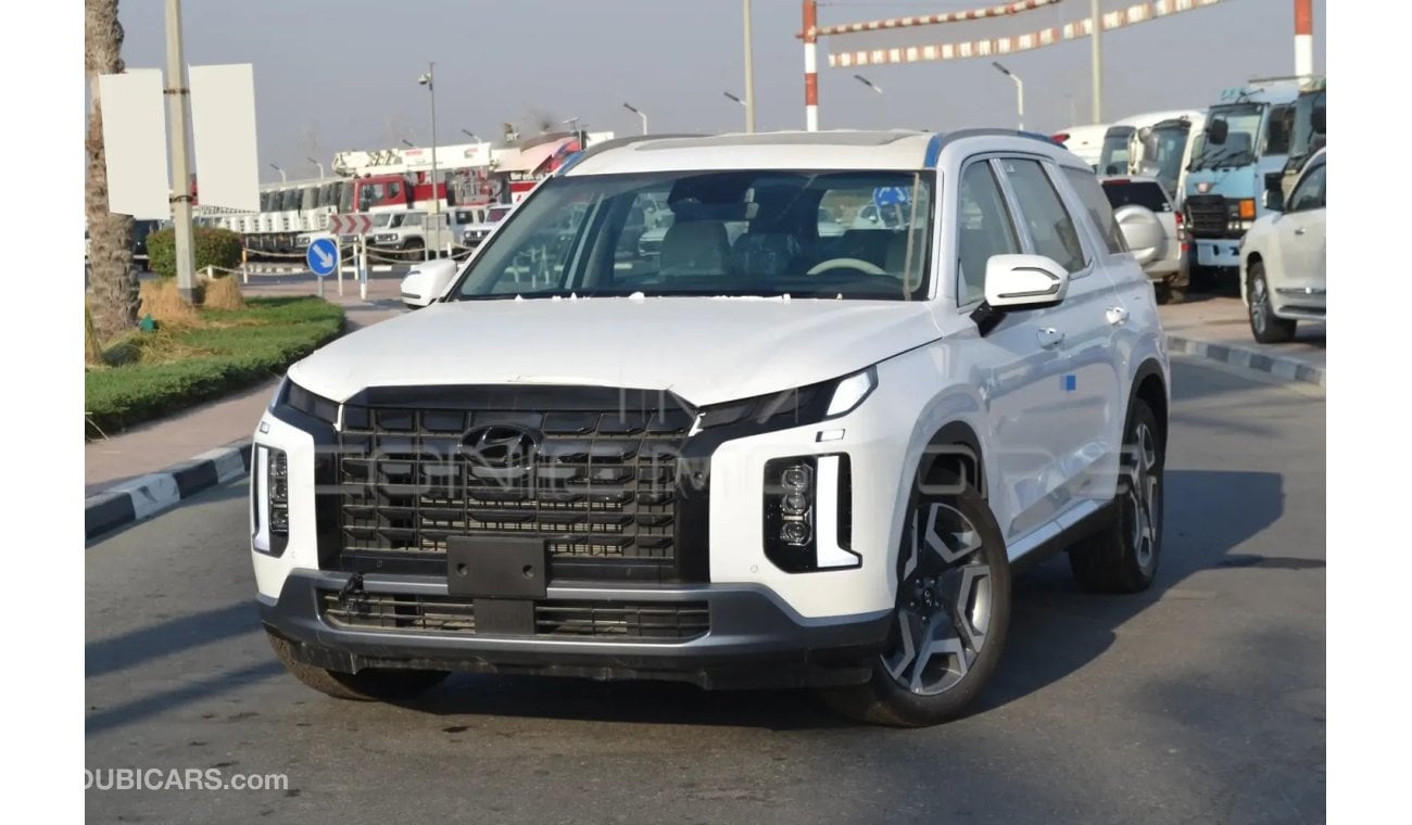 هيونداي باليساد HYUNDAI PALISADE 3.8L LUXURY,PETROL A/T MY24 3.8L Petrol