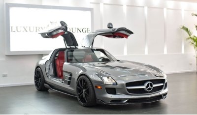 Mercedes-Benz SLS AMG