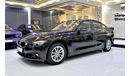 BMW 318i EXCELLENT DEAL for our BMW 318i ( 2018 Model ) in Black Color GCC Specs