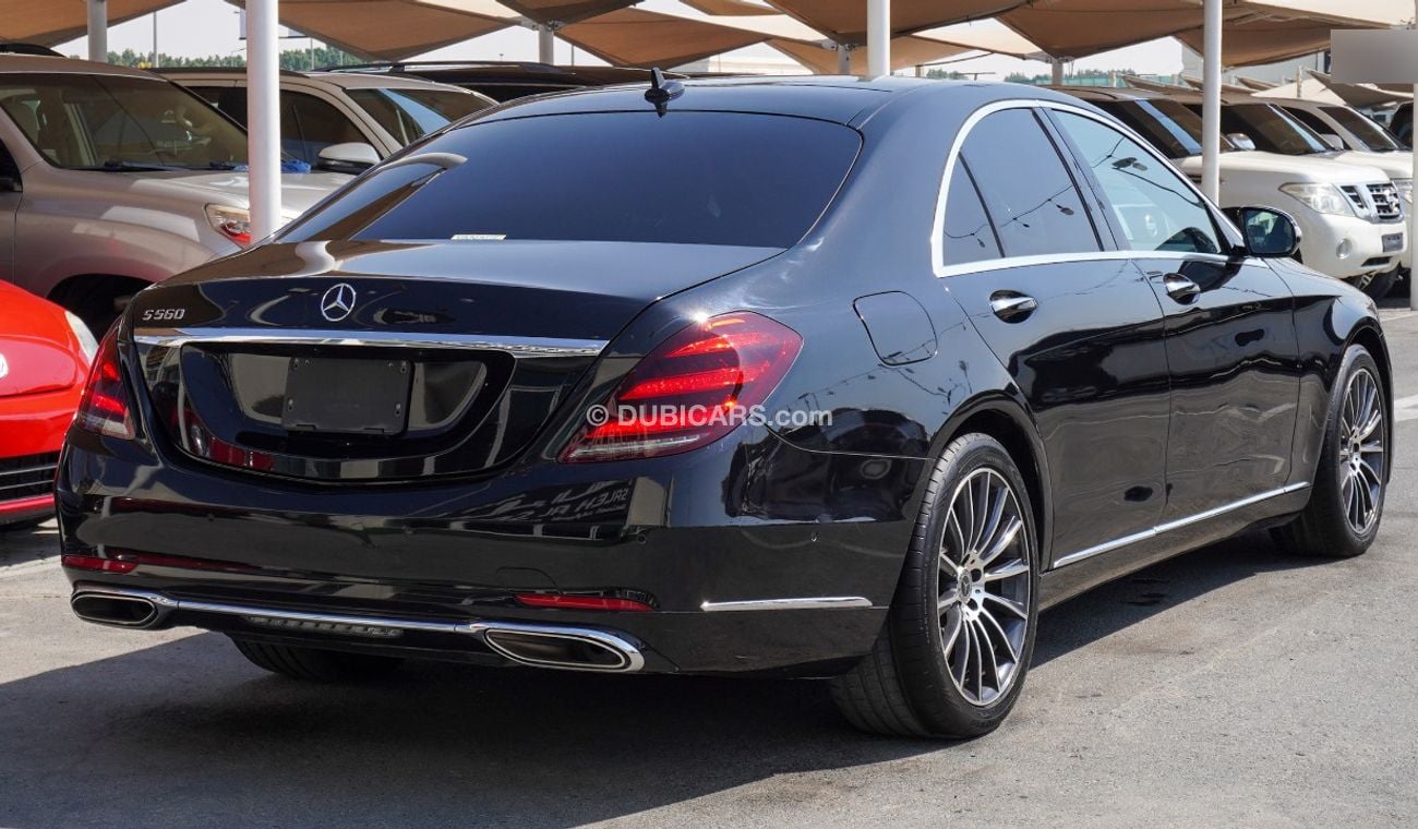 Mercedes-Benz S 560