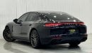 بورش باناميرا 2023 Porsche Panamera Platinum, Jul 2025 Porsche Warranty, Full Service History, GCC