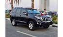 Toyota Prado Toyota Prado 2015 VXR V6 full Option petrol Left hand Drive