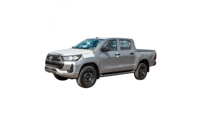 Toyota Hilux Wide Body | 2.4 L | V4 | Diesel