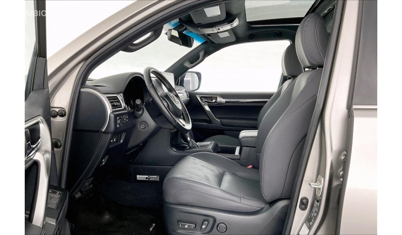 Lexus GX460 Premier| 1 year free warranty | Exclusive Eid offer