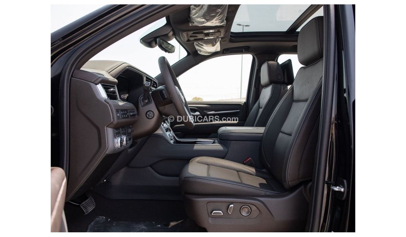 جي أم سي يوكون Denali XL 4WD 8 SEATS. For Local Registration +5%