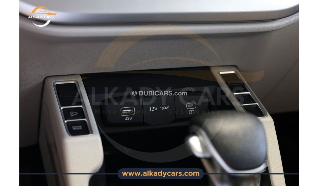 Kia Carens KIA CARENS 1.5L 2024 (GCC SPES)