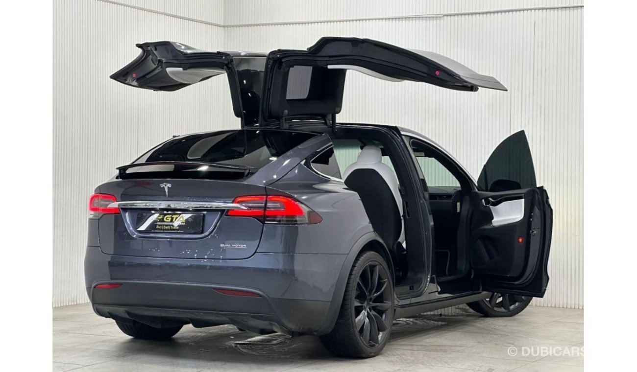 تسلا موديل اكس P100D 2020 Tesla Model X Performance, Dec 2027 Tesla Warranty, Full Tesla Service History, GCC