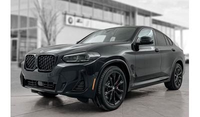 بي أم دبليو X4 xDrive 30i M Sport 2.0L