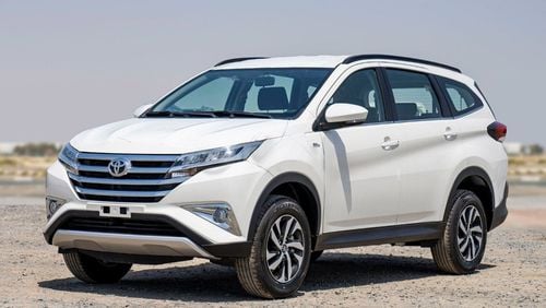 تويوتا راش Toyota Rush 1.5L Petrol MY2024