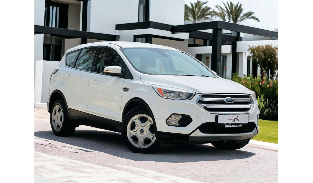 Ford Escape SE AED 510 P.M | FORD ESCAPE | 2.5L I4 | GCC SPECS | WELL MAINTAINED